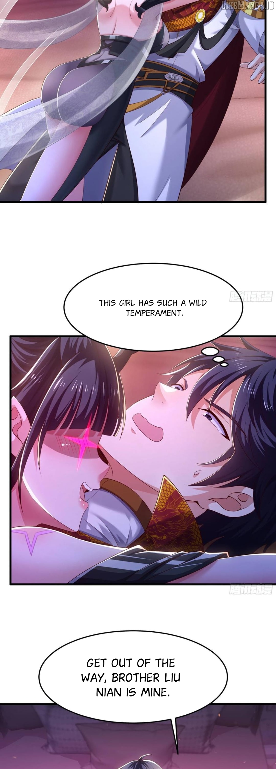 Rebirth of King Zhou: Not Being the Ultimate Villain Chapter 149 - page 4